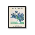 Picture of Vincent Van Gogh _GroupedProduct_Rectangle_Portrait_Framed_Matted_