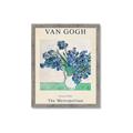 Picture of Vincent Van Gogh _GroupedProduct_Rectangle_Portrait_Framed_Matted_