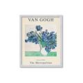 Picture of Vincent Van Gogh _GroupedProduct_Rectangle_Portrait_Framed_Matted_