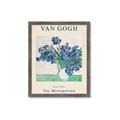 Picture of Vincent Van Gogh _GroupedProduct_Rectangle_Portrait_Framed_Matted_