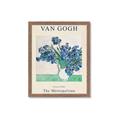 Picture of Vincent Van Gogh _GroupedProduct_Rectangle_Portrait_Framed_Matted_