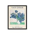 Picture of Vincent Van Gogh _GroupedProduct_Rectangle_Portrait_Framed_Matted_