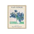 Picture of Vincent Van Gogh _GroupedProduct_Rectangle_Portrait_Framed_Matted_