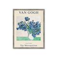 Picture of Vincent Van Gogh _GroupedProduct_Rectangle_Portrait_Framed_Matted_