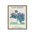 Picture of Vincent Van Gogh _GroupedProduct_Rectangle_Portrait_Framed_Matted_