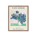 Picture of Vincent Van Gogh _GroupedProduct_Rectangle_Portrait_Framed_Matted_