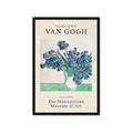 Picture of Vincent Van Gogh _GroupedProduct_Rectangle_Portrait_Framed_Matted_