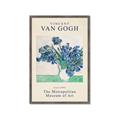 Picture of Vincent Van Gogh _GroupedProduct_Rectangle_Portrait_Framed_Matted_