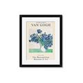 Picture of Vincent Van Gogh _GroupedProduct_Rectangle_Portrait_Framed_Matted_