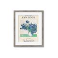 Picture of Vincent Van Gogh _GroupedProduct_Rectangle_Portrait_Framed_Matted_