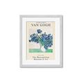 Picture of Vincent Van Gogh _GroupedProduct_Rectangle_Portrait_Framed_Matted_