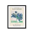 Picture of Vincent Van Gogh _GroupedProduct_Rectangle_Portrait_Framed_Matted_