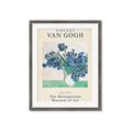Picture of Vincent Van Gogh _GroupedProduct_Rectangle_Portrait_Framed_Matted_