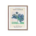 Picture of Vincent Van Gogh _GroupedProduct_Rectangle_Portrait_Framed_Matted_
