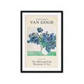 Picture of Vincent Van Gogh _GroupedProduct_Rectangle_Portrait_Framed_Matted_