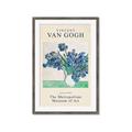 Picture of Vincent Van Gogh _GroupedProduct_Rectangle_Portrait_Framed_Matted_