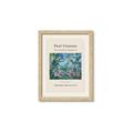 Picture of The Bathers - Paul Cèzanne _GroupedProduct_Rectangle_Portrait_Framed_Matted_