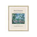 Picture of The Bathers - Paul Cèzanne _GroupedProduct_Rectangle_Portrait_Framed_Matted_