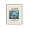 Picture of The Bathers - Paul Cèzanne _GroupedProduct_Rectangle_Portrait_Framed_Matted_