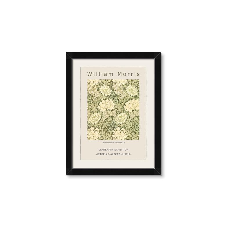 Picture of Centenary Exhibition - Morris _GroupedProduct_Rectangle_Portrait_Framed_Matted_
