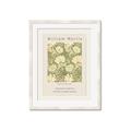 Picture of Centenary Exhibition - Morris _GroupedProduct_Rectangle_Portrait_Framed_Matted_