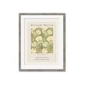 Picture of Centenary Exhibition - Morris _GroupedProduct_Rectangle_Portrait_Framed_Matted_