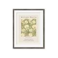 Picture of Centenary Exhibition - Morris _GroupedProduct_Rectangle_Portrait_Framed_Matted_