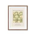 Picture of Centenary Exhibition - Morris _GroupedProduct_Rectangle_Portrait_Framed_Matted_