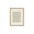 Picture of William morris _GroupedProduct_Rectangle_Portrait_Framed_Matted_