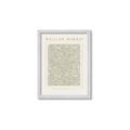 Picture of William morris _GroupedProduct_Rectangle_Portrait_Framed_Matted_