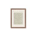 Picture of William morris _GroupedProduct_Rectangle_Portrait_Framed_Matted_