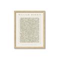 Picture of William morris _GroupedProduct_Rectangle_Portrait_Framed_Matted_