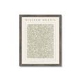 Picture of William morris _GroupedProduct_Rectangle_Portrait_Framed_Matted_