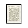 Picture of William morris _GroupedProduct_Rectangle_Portrait_Framed_Matted_