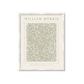 Picture of William morris _GroupedProduct_Rectangle_Portrait_Framed_Matted_