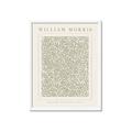 Picture of William morris _GroupedProduct_Rectangle_Portrait_Framed_Matted_