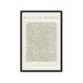 Picture of William morris _GroupedProduct_Rectangle_Portrait_Framed_Matted_