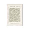 Picture of William morris _GroupedProduct_Rectangle_Portrait_Framed_Matted_