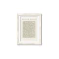 Picture of William morris _GroupedProduct_Rectangle_Portrait_Framed_Matted_