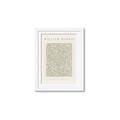 Picture of William morris _GroupedProduct_Rectangle_Portrait_Framed_Matted_