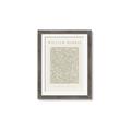 Picture of William morris _GroupedProduct_Rectangle_Portrait_Framed_Matted_