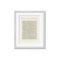 Picture of William morris _GroupedProduct_Rectangle_Portrait_Framed_Matted_