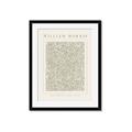 Picture of William morris _GroupedProduct_Rectangle_Portrait_Framed_Matted_