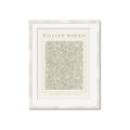 Picture of William morris _GroupedProduct_Rectangle_Portrait_Framed_Matted_