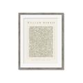 Picture of William morris _GroupedProduct_Rectangle_Portrait_Framed_Matted_