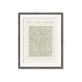 Picture of William morris _GroupedProduct_Rectangle_Portrait_Framed_Matted_