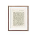 Picture of William morris _GroupedProduct_Rectangle_Portrait_Framed_Matted_