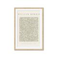 Picture of William morris _GroupedProduct_Rectangle_Portrait_Framed_Matted_