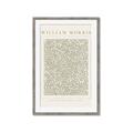 Picture of William morris _GroupedProduct_Rectangle_Portrait_Framed_Matted_