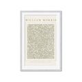 Picture of William morris _GroupedProduct_Rectangle_Portrait_Framed_Matted_